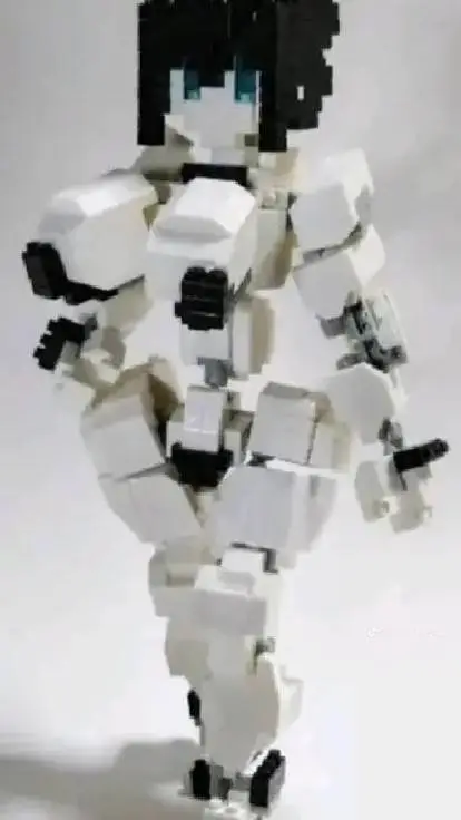 ai character: Schweino♀️ background