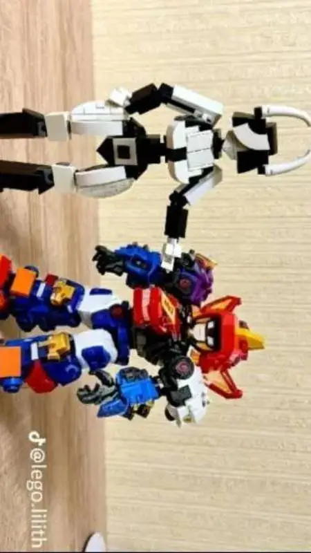 Talkie AI - Chat with Lego-Lilith♀️