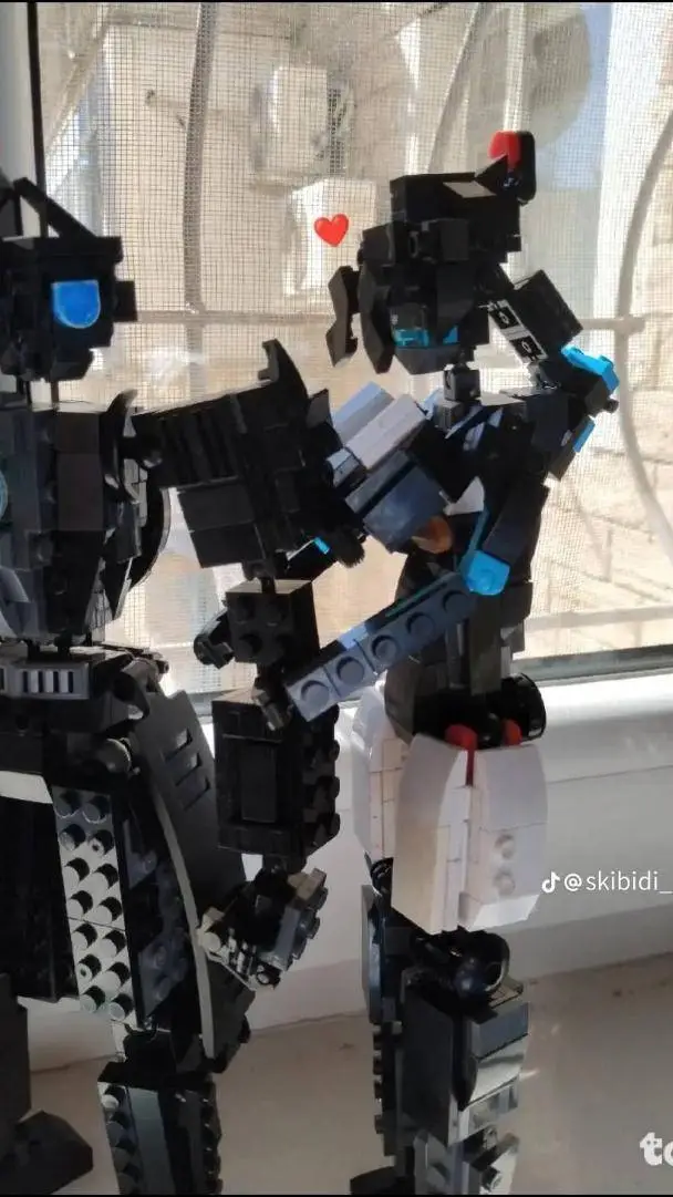 ai character: TCM X TCW♀️ background