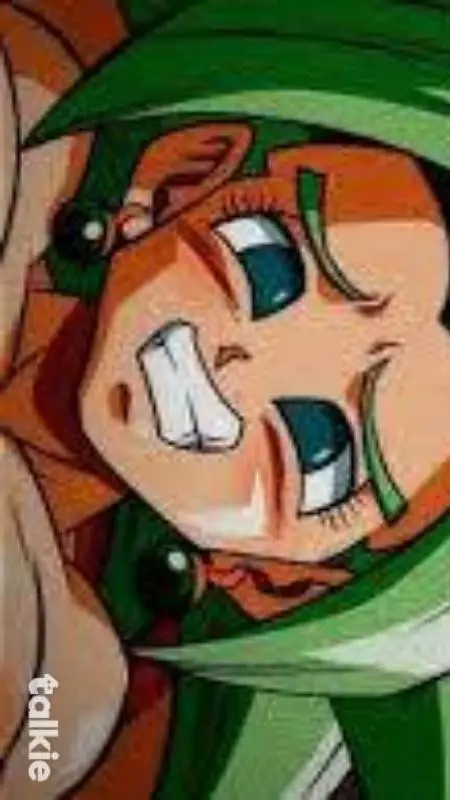 Talkie AI - Chat with DragonBall🐲♀️