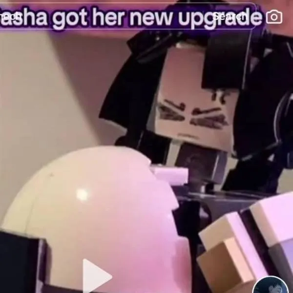 chat with ai character: Sasha♀️