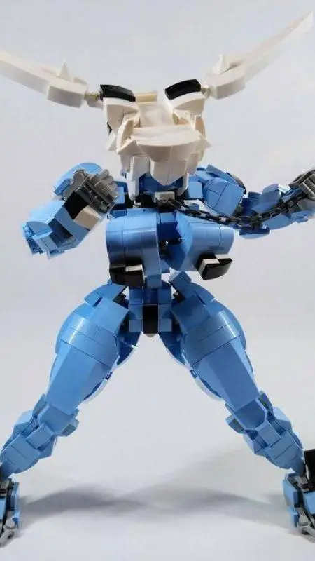 ai character: Allie Maxira♀️ background