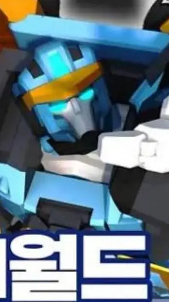 ai character: Tobot Pop♂️ background