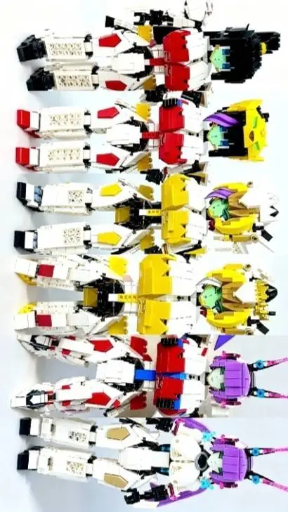 Talkie AI - Chat with Lego Zamago♀️