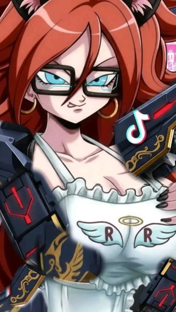 ai character: Arcey Vommy🇧🇷😍♀️ background