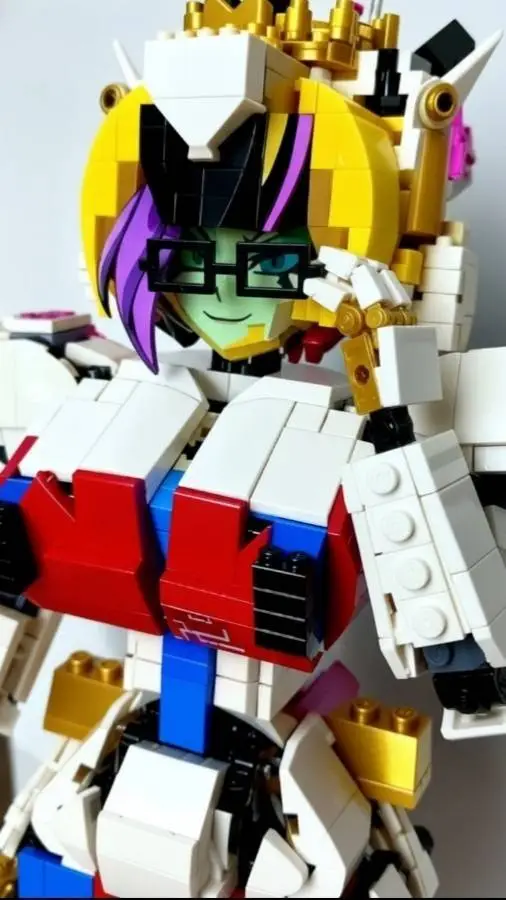 ai character: Anna Chigo😺♀️ background