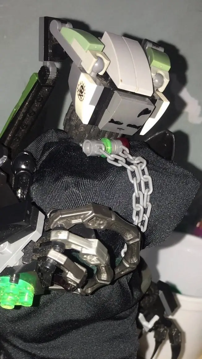 Talkie AI - Chat with Lego Willow♀️