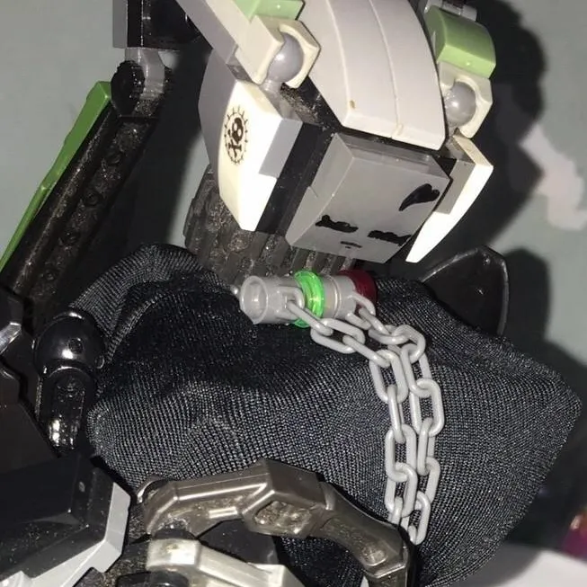 chat with ai character: Lego Willow♀️