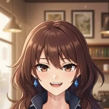 chat with ai character: Letty(her)♀️