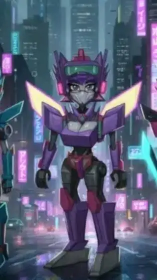 Talkie AI - Chat with Lego Elliana♀️