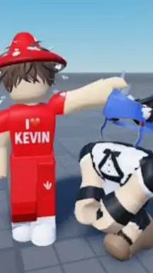 ai character: ws10 and Kevin background