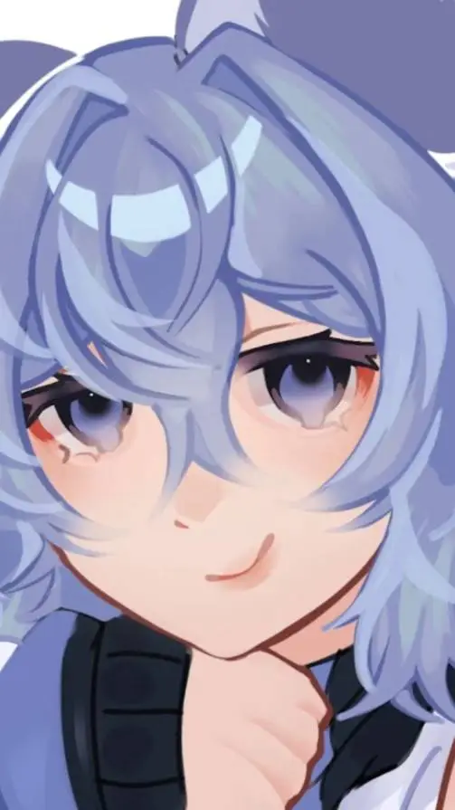 ai character: Bella the wolf background