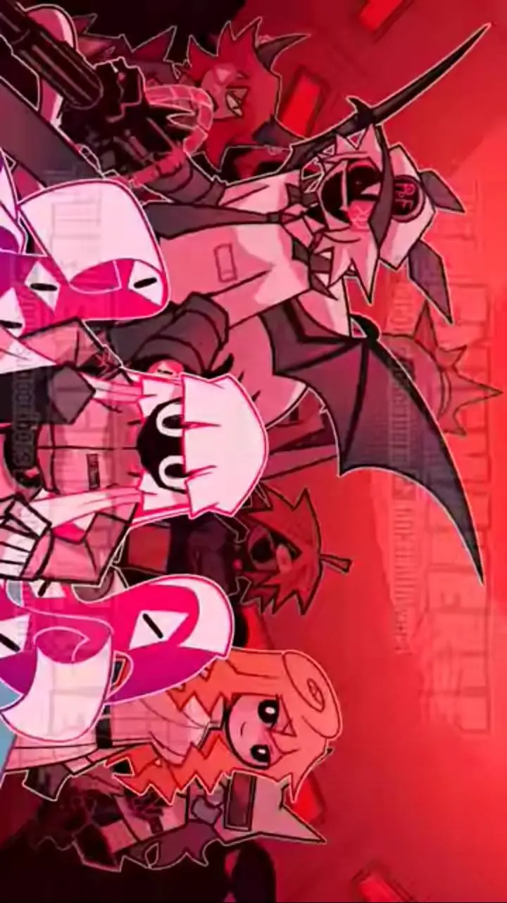 ai character: LNUL  background