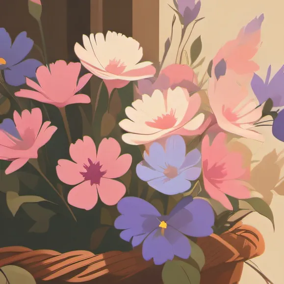 chat with ai character: Easter toons