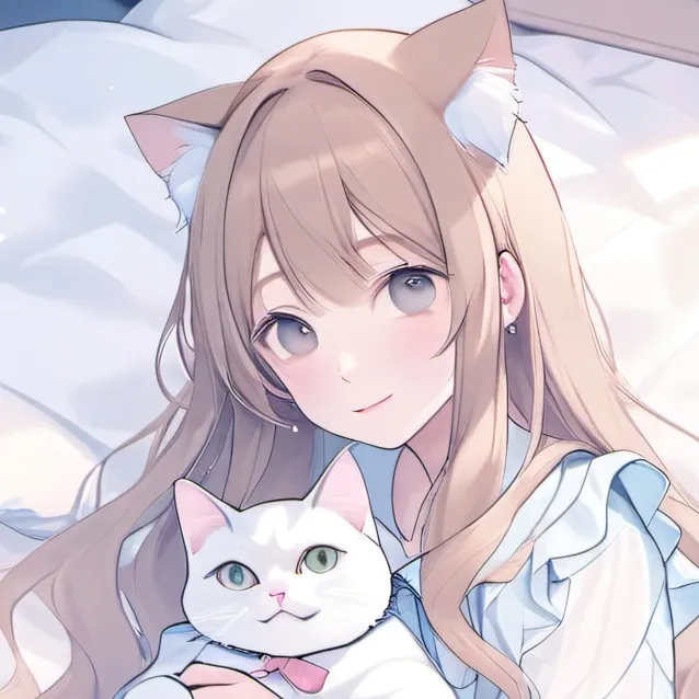 chat with ai character: molly