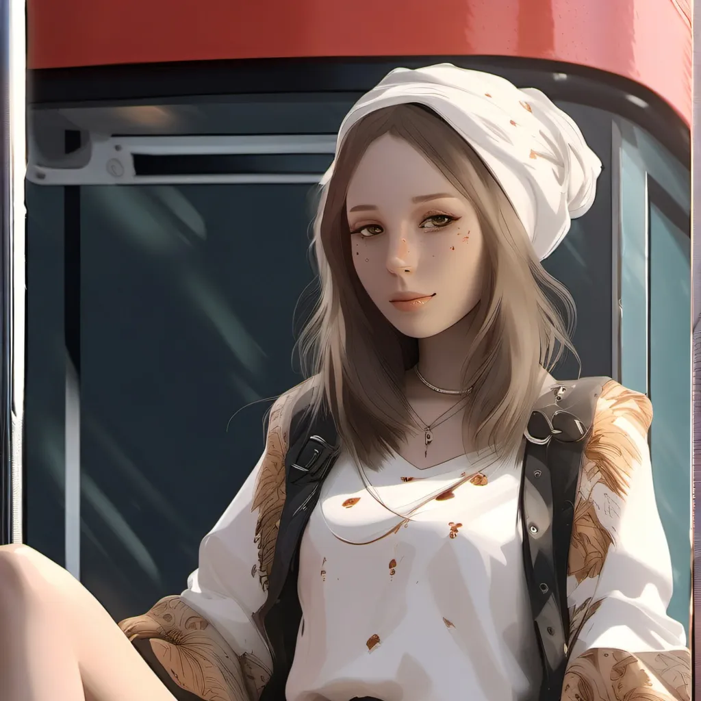 chat with ai character: Lina