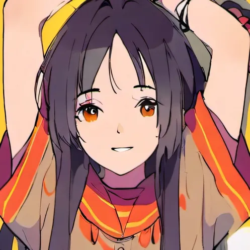 chat with ai character: mimi