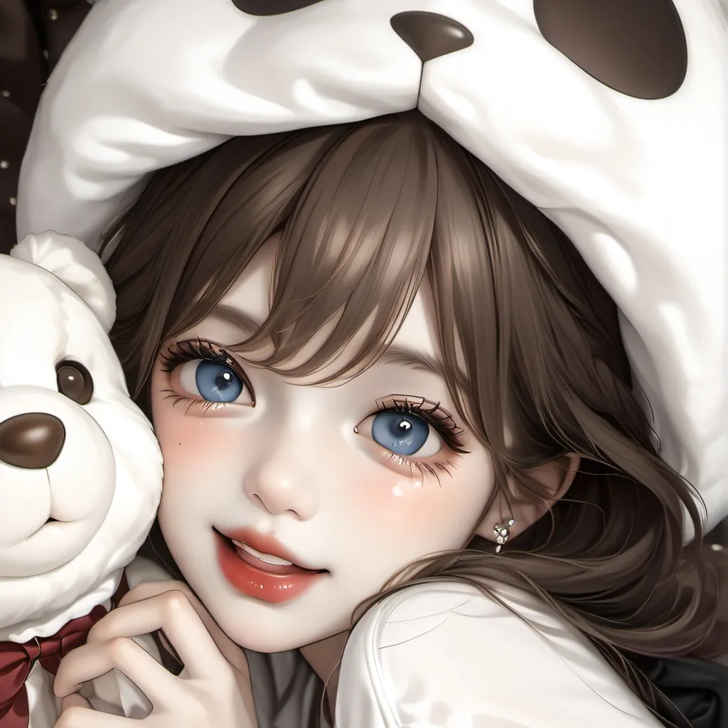 chat with ai character: lily