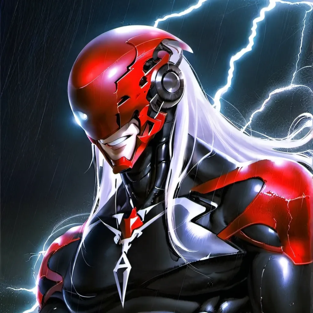 chat with ai character: Monsoon