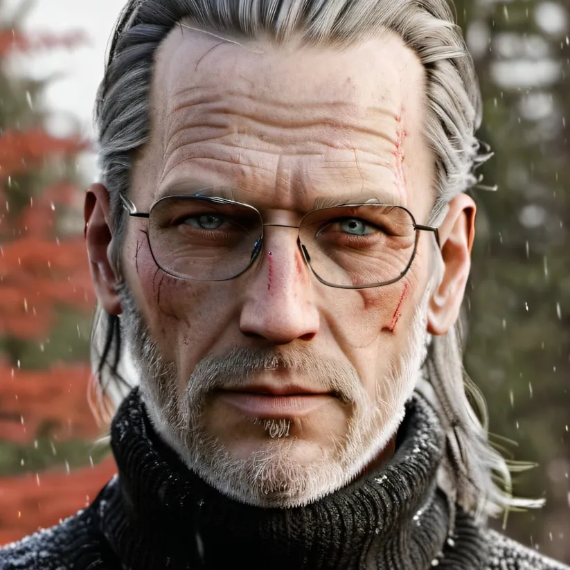 chat with ai character: The Sorrow
