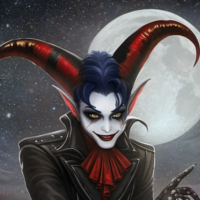 chat with ai character: Reala