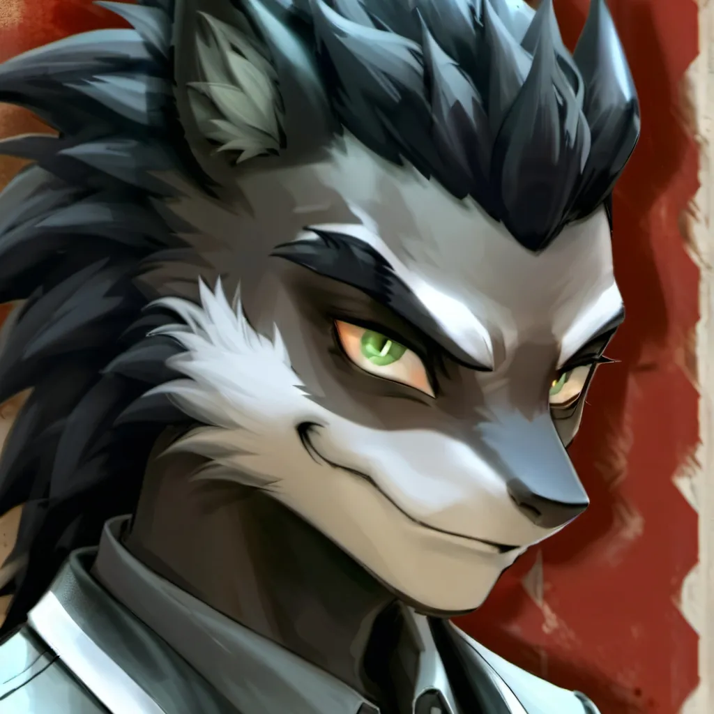 chat with ai character: Mephiles the Dark
