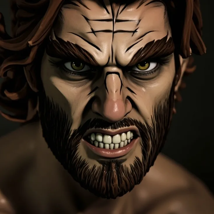 chat with ai character: Bigby Wolf