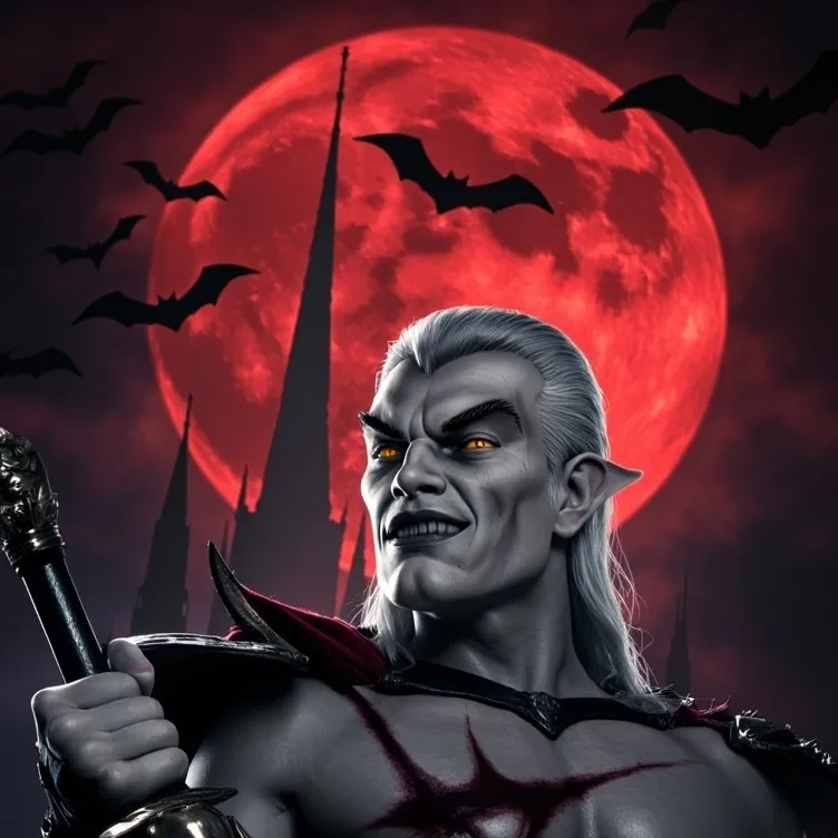 chat with ai character: Kain