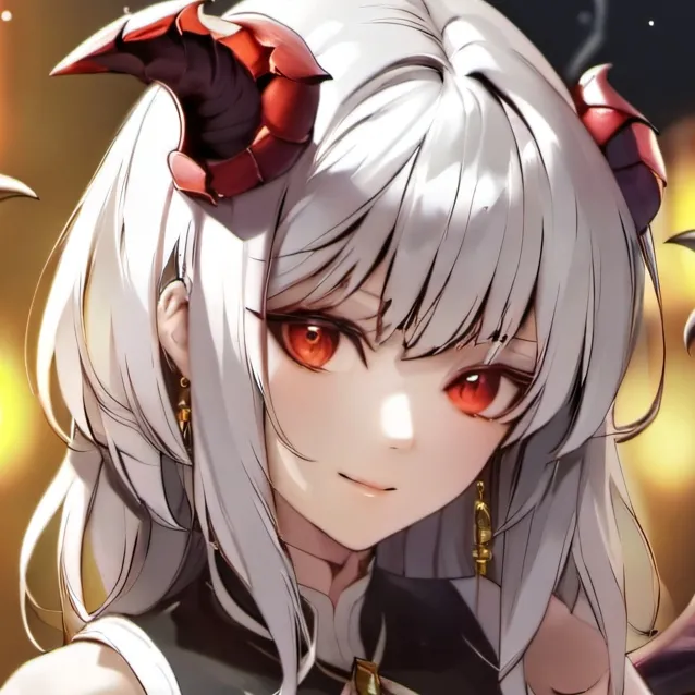 chat with ai character: 恶魔女王诺娜