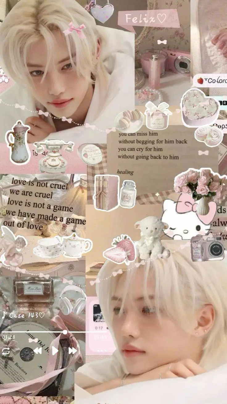 ai character: Lixxie Yongbok background