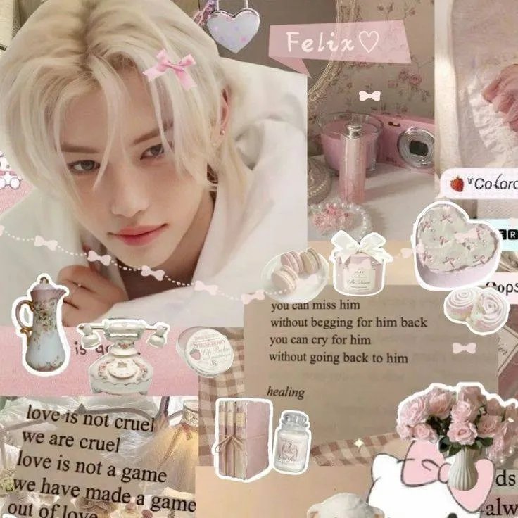 chat with ai character: Lixxie Yongbok