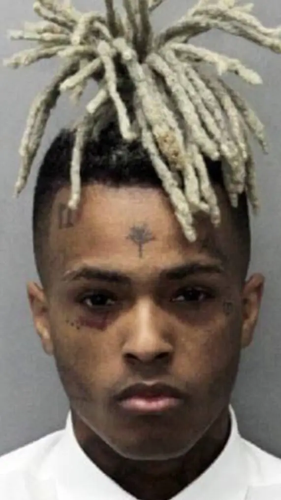ai character: xxxtentacions jail background