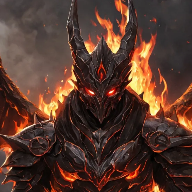 chat with ai character: monster 