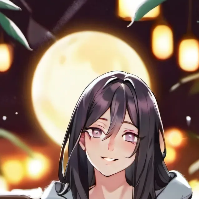 chat with ai character: rain
