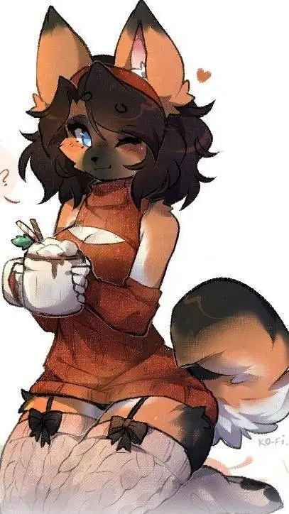 ai character: Kita background