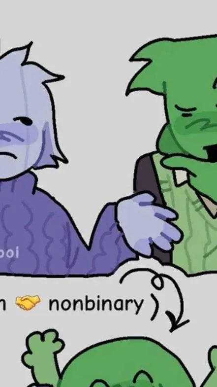 ai character: ~•Two(remake)•~ background