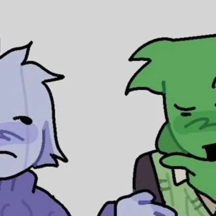 chat with ai character: ~•Two(remake)•~