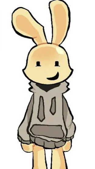 ai character: Intern LOL background