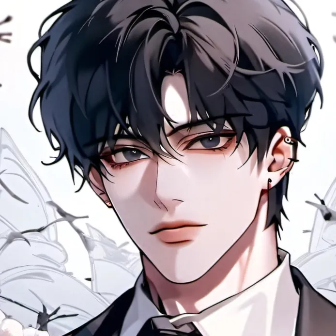 chat with ai character: ♡ °Adrian° ♡