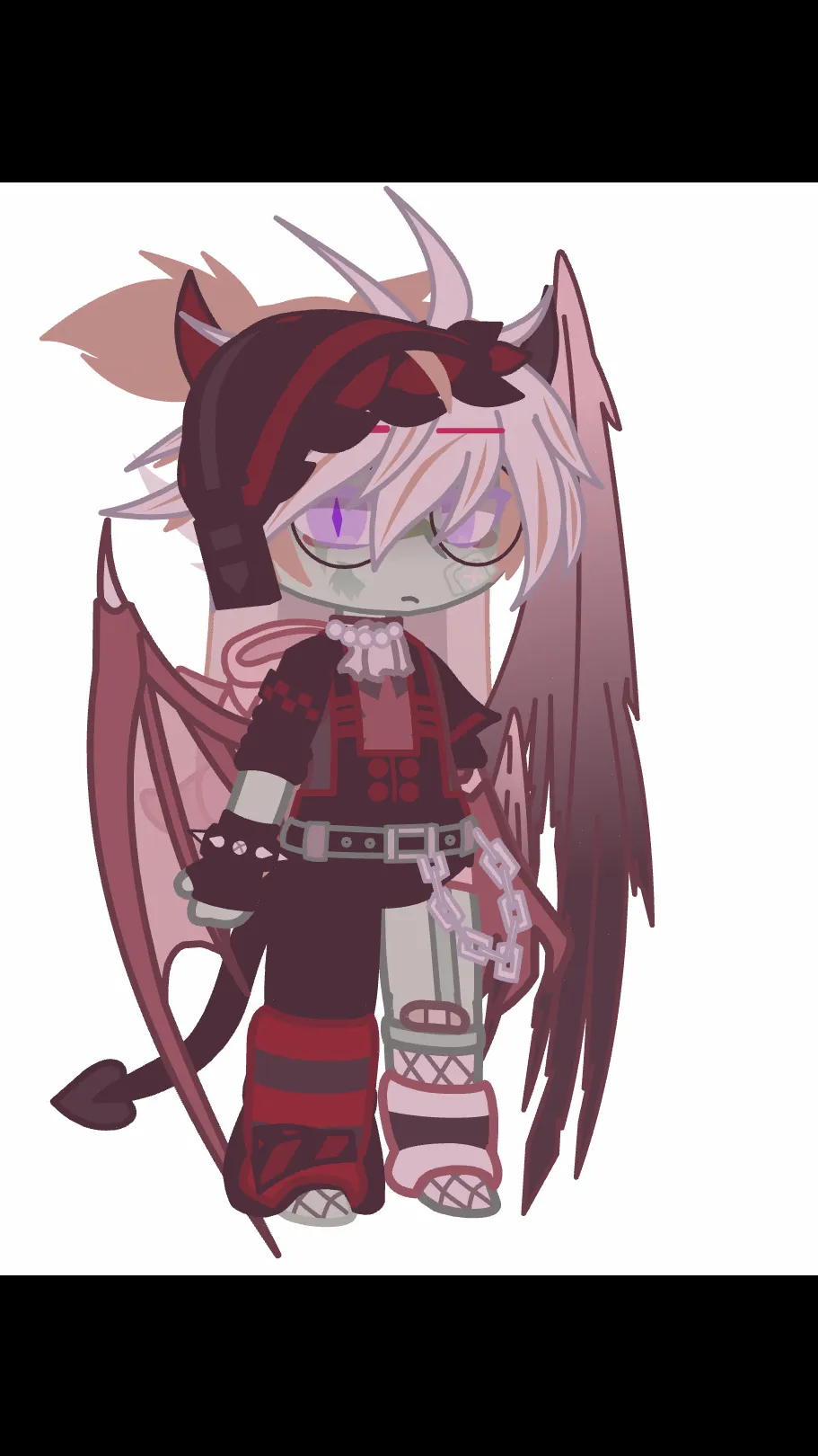 ai character: 🎀✭Xavier✭🎀 background