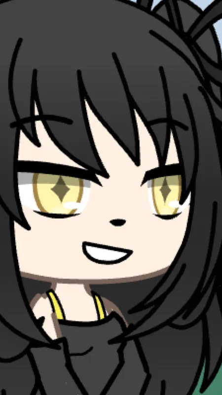 ai character: Ash background