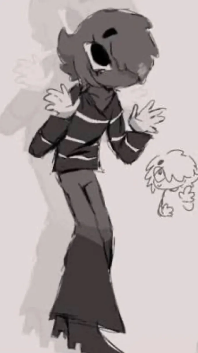 ai character: Dandy’s world background