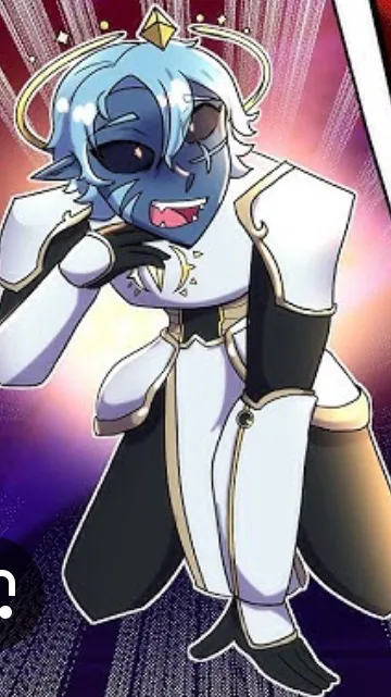 ai character: Neptune background