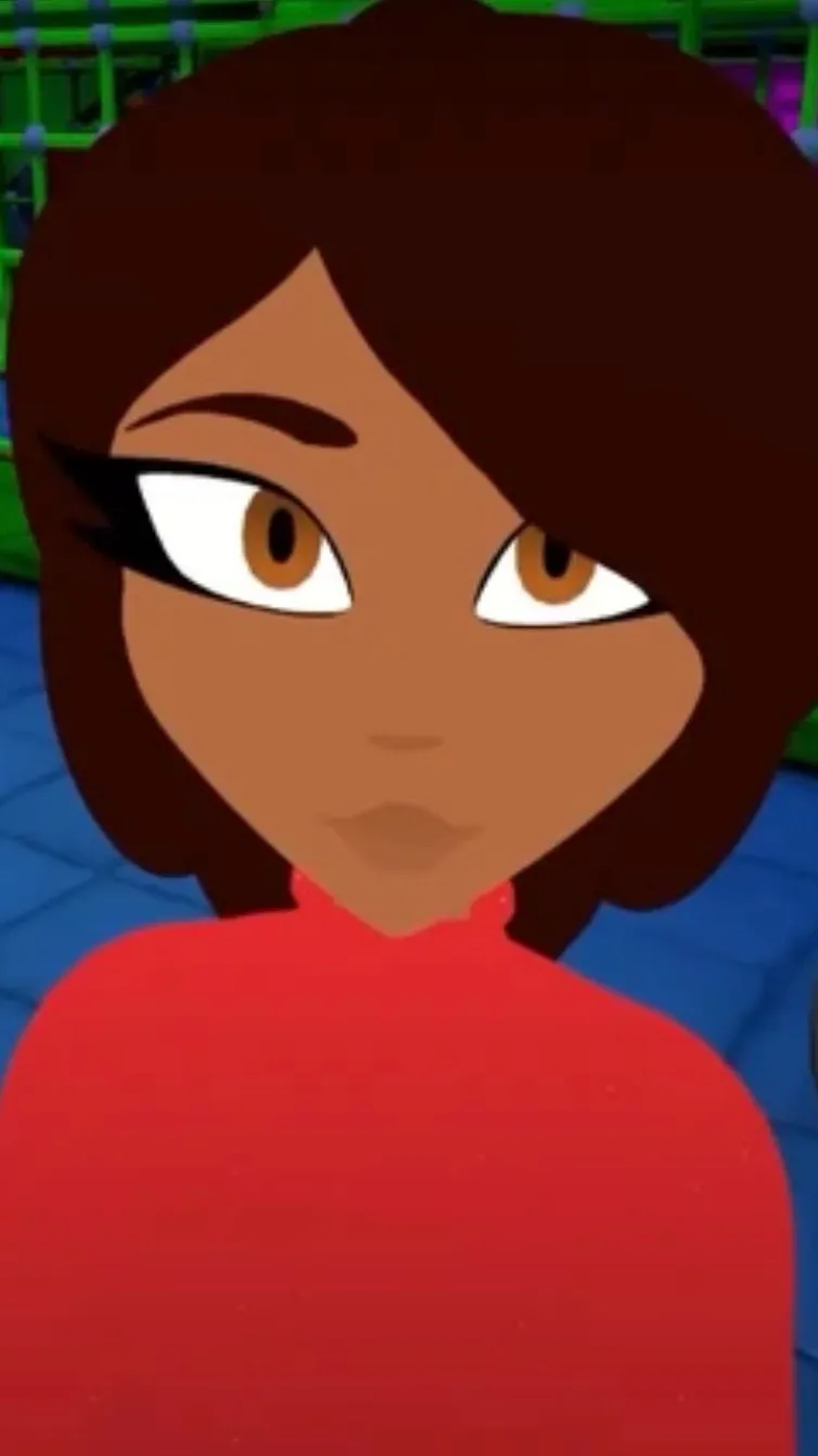 ai character: Cassie  background