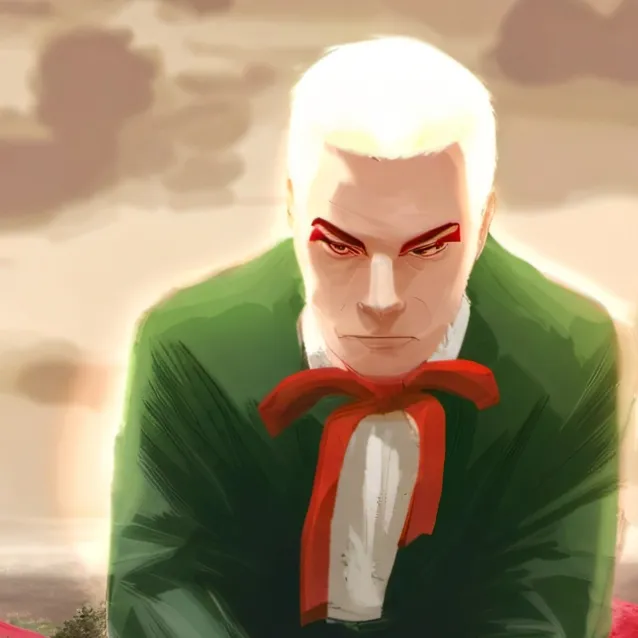 chat with ai character: the Creator