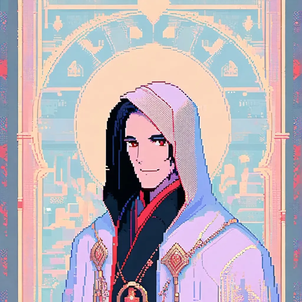 chat with ai character: Michael 