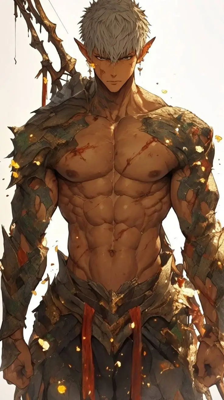 ai character: Vaelric background
