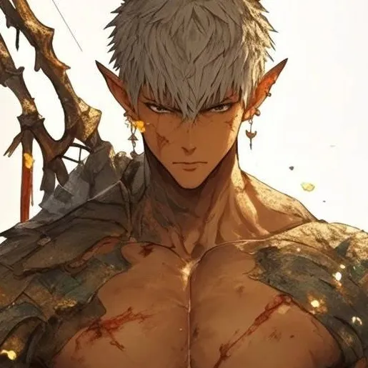 chat with ai character: Vaelric