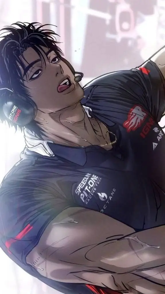 ai character: Tae-hyun background