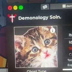 chat with ai character: Pick me demonology